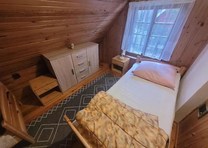 Domek Letniskowy - Jerutki