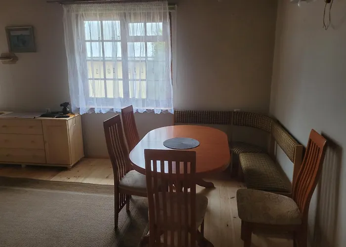Domek Letniskowy - Jerutki
