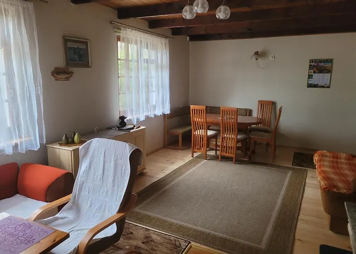 Domek Letniskowy - Jerutki