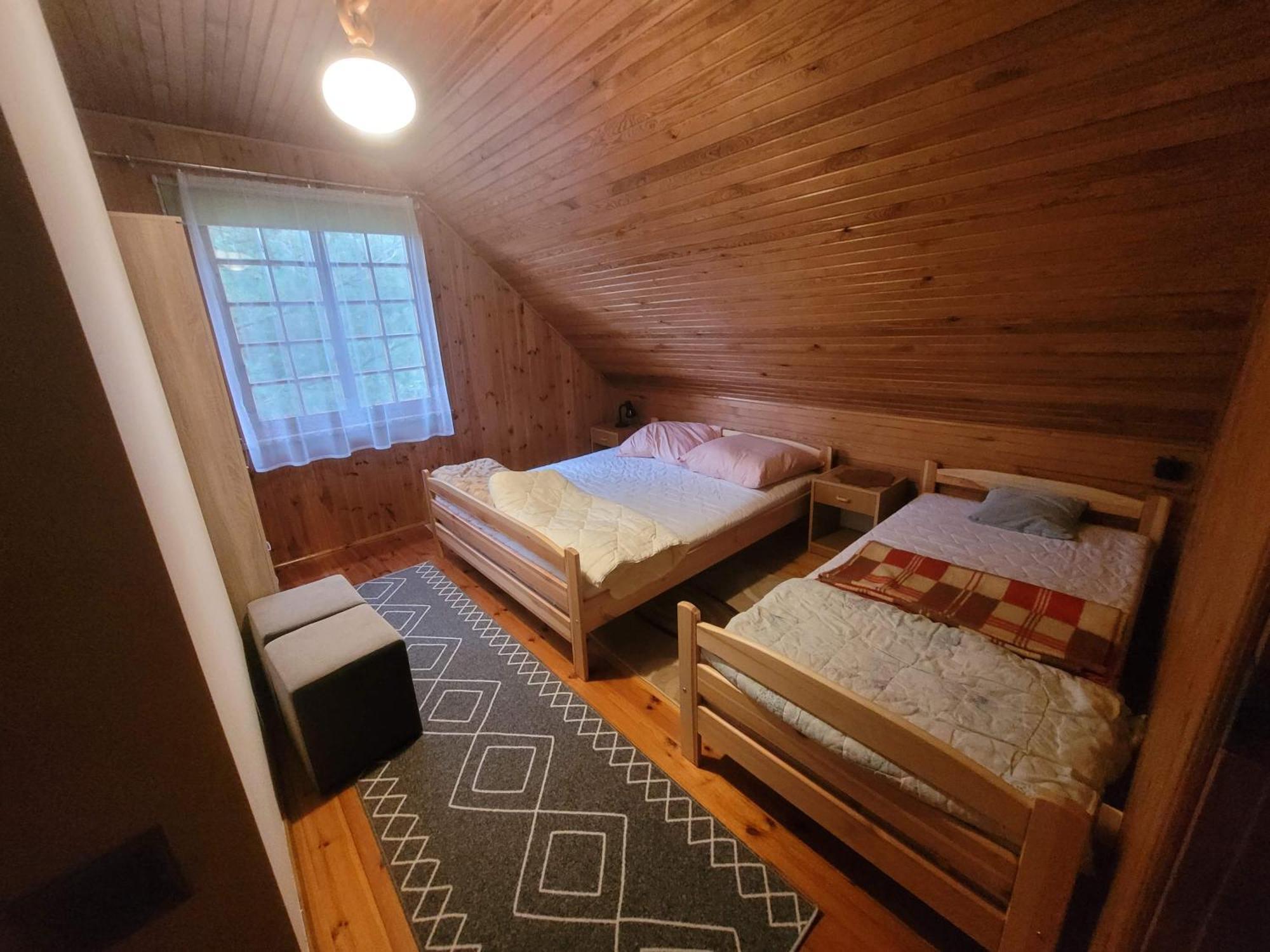 Letniskowy - Holiday home Jerutki
