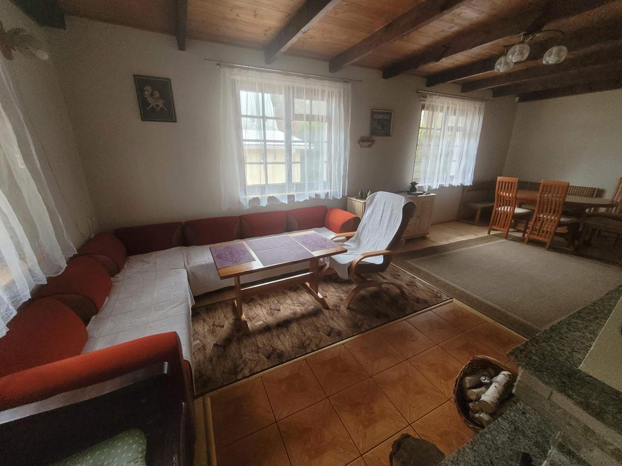 Holiday home Letniskowy - Jerutki