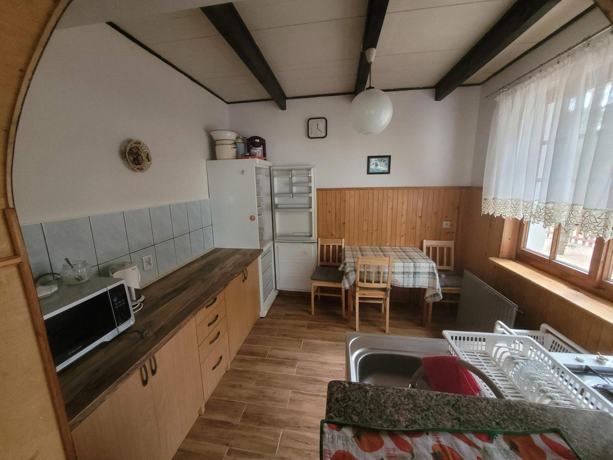 Letniskowy - Holiday home Jerutki