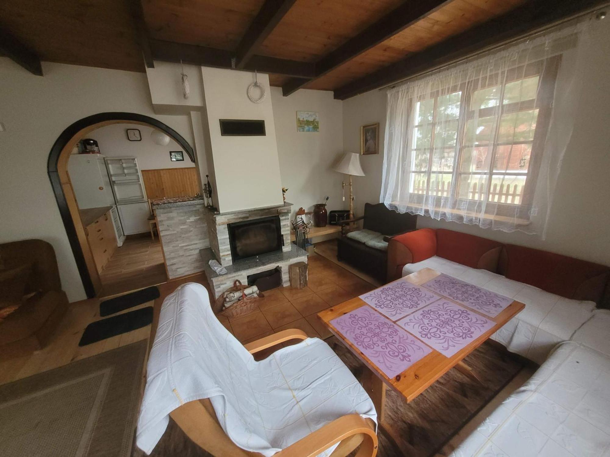 Holiday home Letniskowy - Jerutki