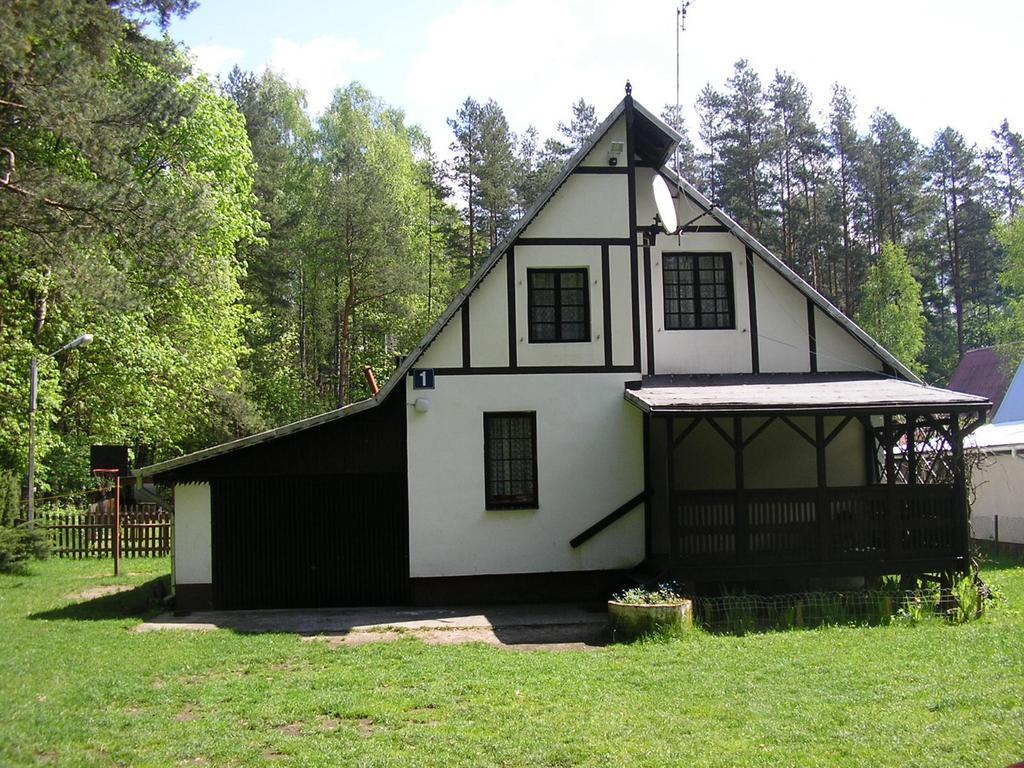 Letniskowy - Holiday home Jerutki