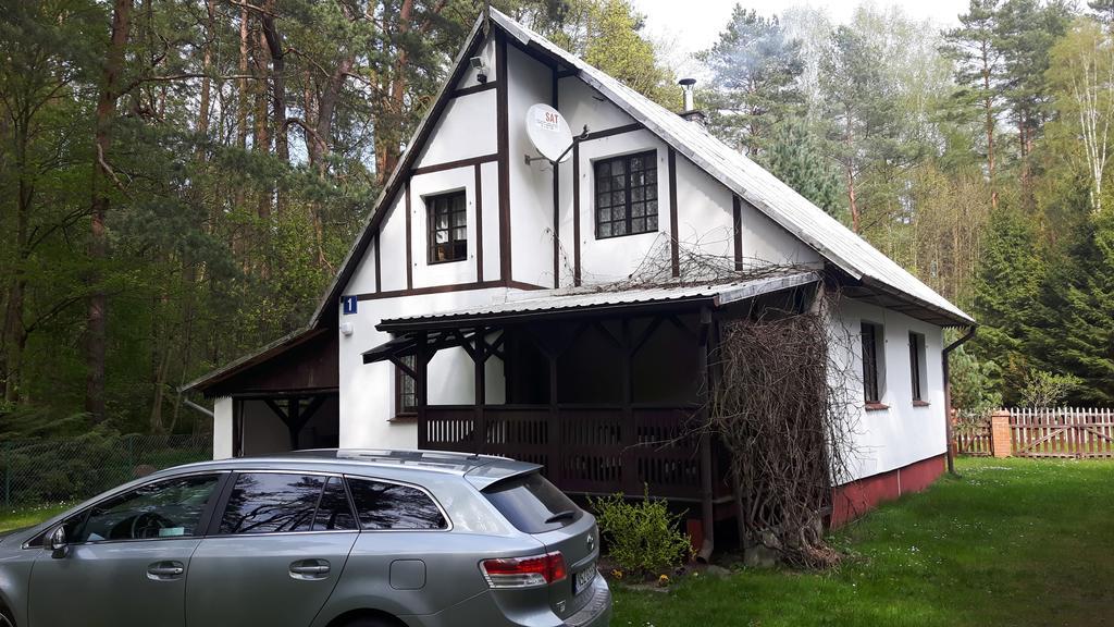Holiday home Letniskowy -